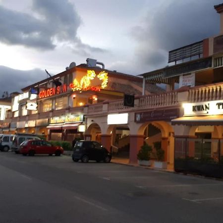 El Paraiso Golf Y Playa إِستيبونا المظهر الخارجي الصورة