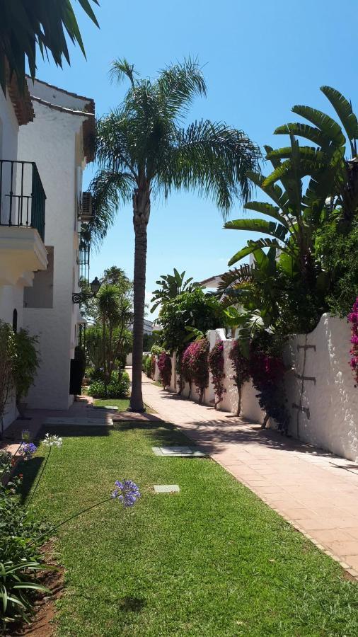 El Paraiso Golf Y Playa إِستيبونا المظهر الخارجي الصورة