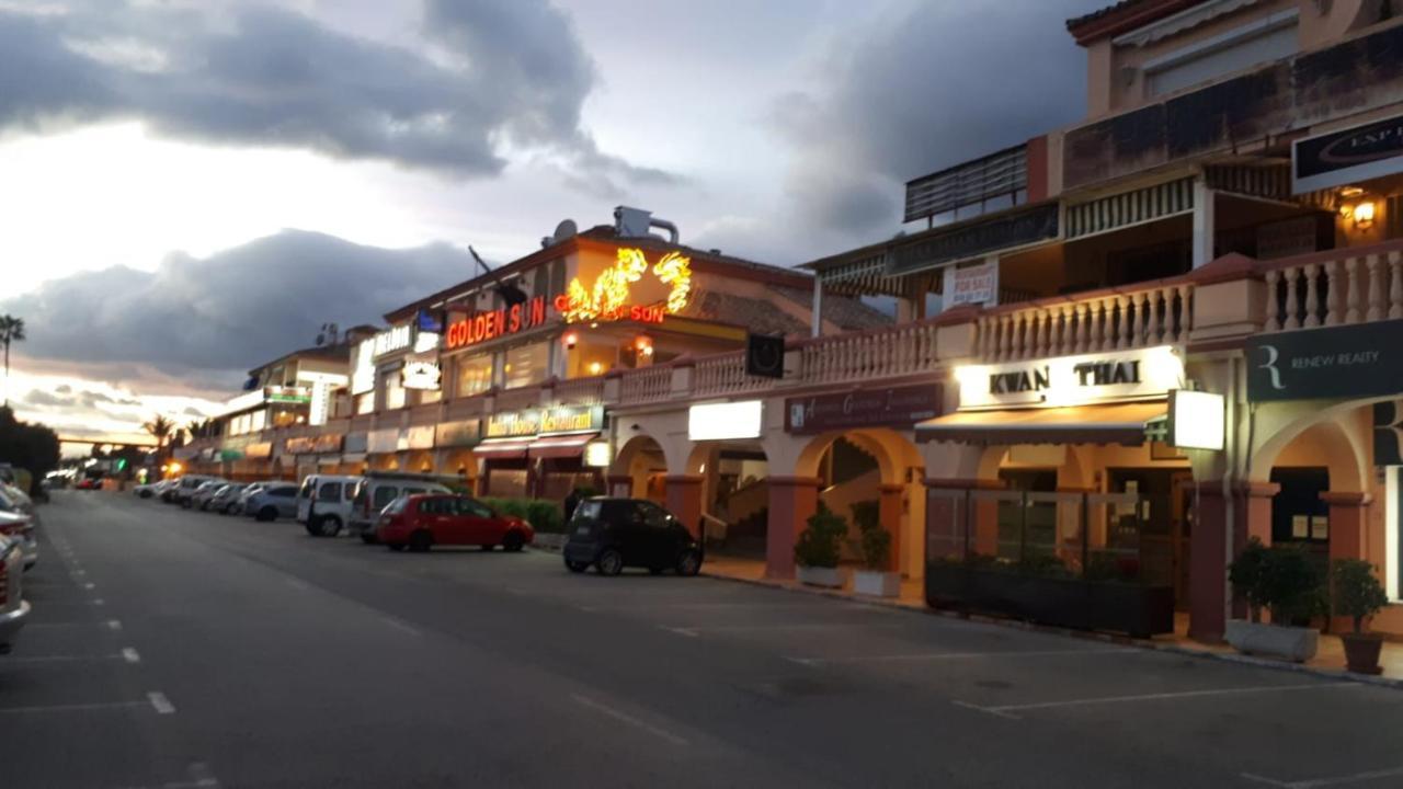 El Paraiso Golf Y Playa إِستيبونا المظهر الخارجي الصورة