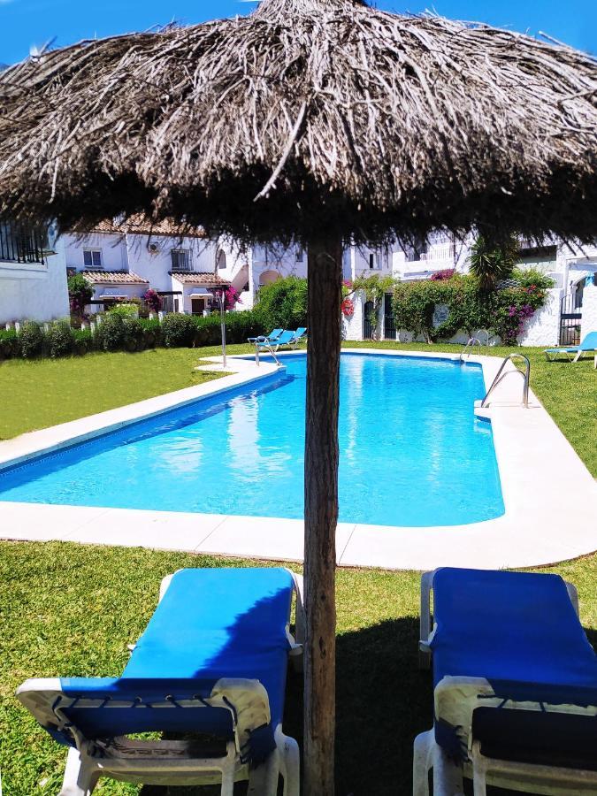 El Paraiso Golf Y Playa إِستيبونا المظهر الخارجي الصورة